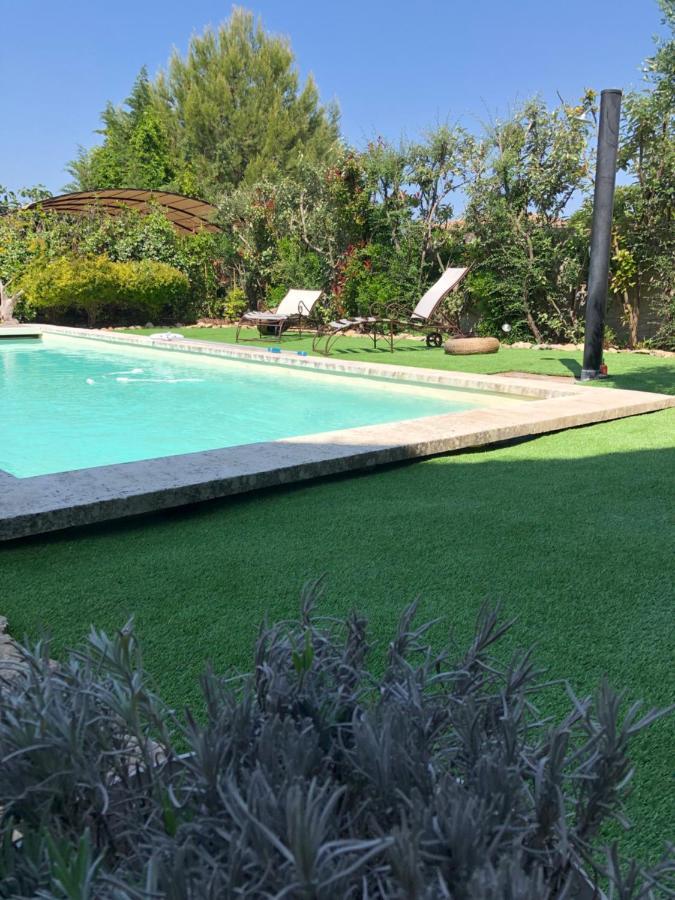 La Maiz Guest house Maubec (Vaucluse)